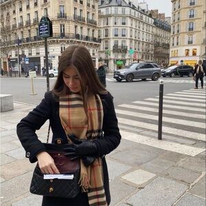 Burberry scarf